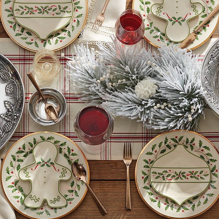 Holiday™ Ornament Accent Plate