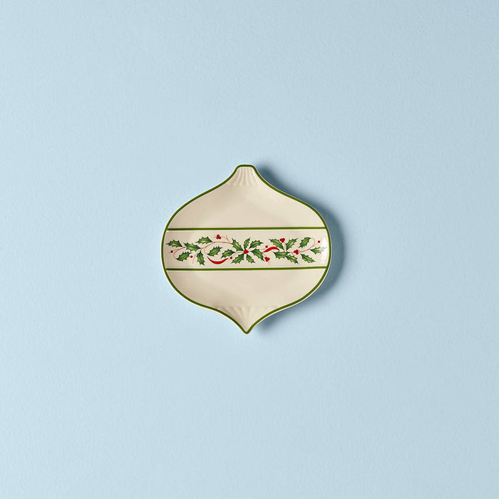 Holiday™ Ornament Accent Plate