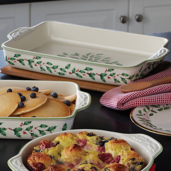 Holiday™ Rectangular Baker