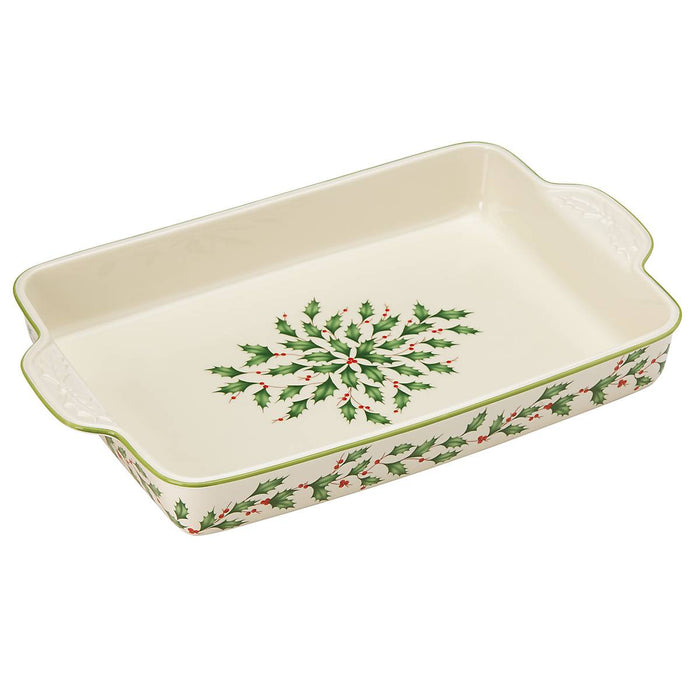 Holiday™ Rectangular Baker