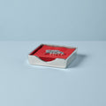 Holiday‚Ñ¢ Napkin Box with Weight
