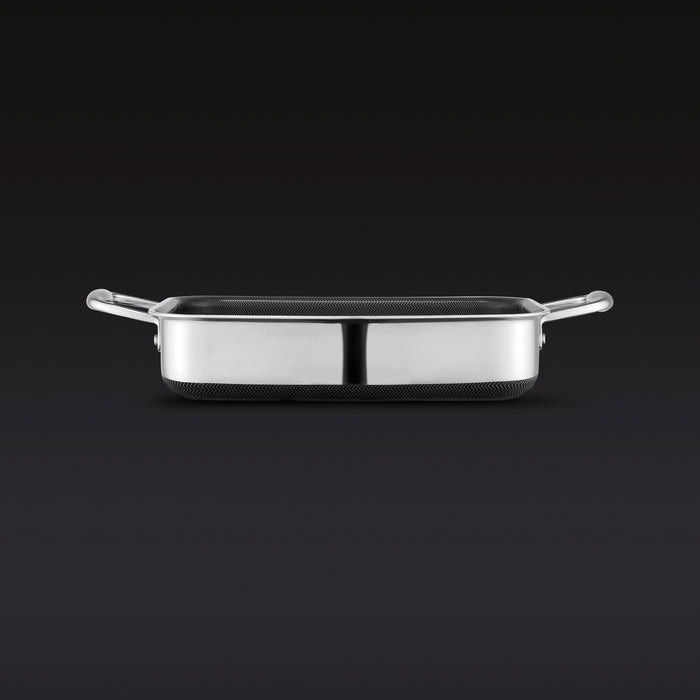 Hybrid Roasting Pan, 18x25 cm