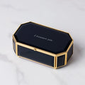 Black Jewelry Box