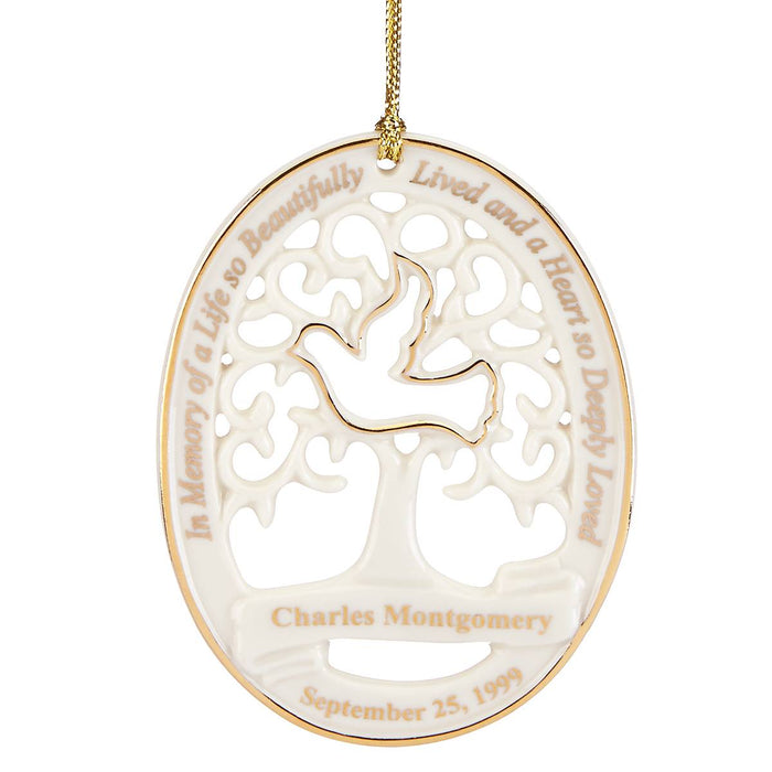 In Loving Memory™ Ornament