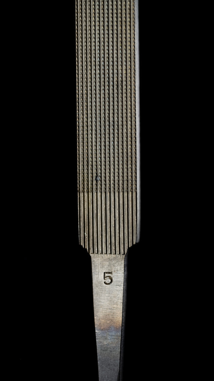 Japanese Hand made Checkering Files