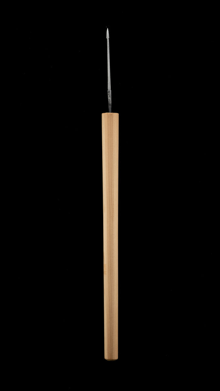 Japanese Hand made Hand kneading Drills By Arai - Third Drills
