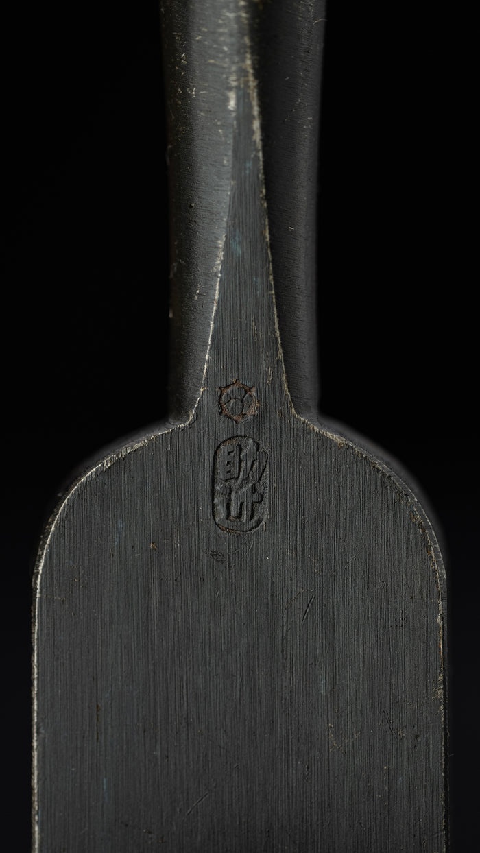 Kakuuchi-Oire-Nomi Japanese Hand Made Bench Chisel By Sukechika - 30mm
