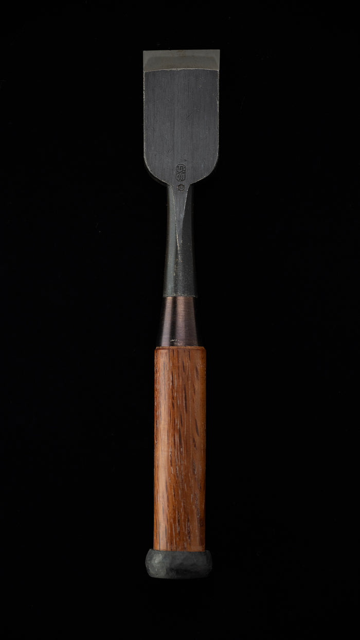 Kakuuchi-Oire-Nomi Japanese Hand Made Bench Chisel By Sukechika - 30mm
