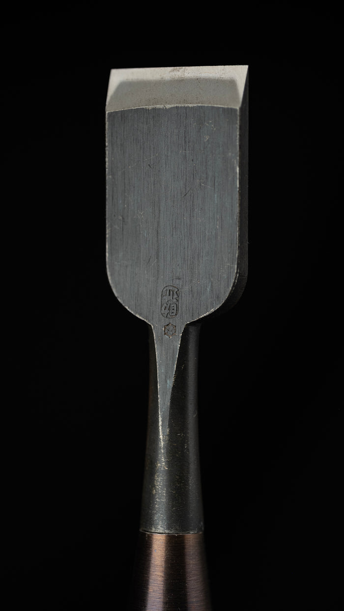 Kakuuchi-Oire-Nomi Japanese Hand Made Bench Chisel By Sukechika - 30mm