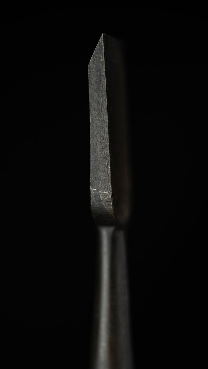 Kakuuchi-Oire-Nomi Japanese Hand Made Bench Chisel By Sukechika - 30mm