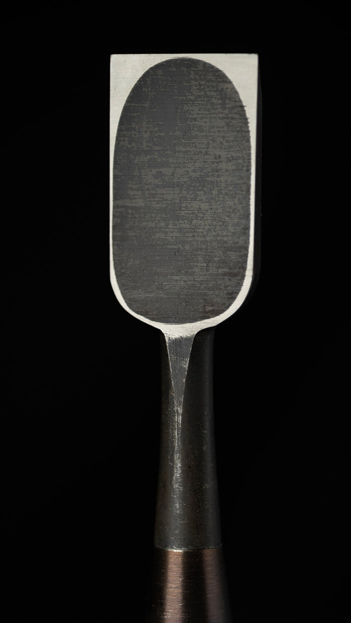 Kakuuchi-Oire-Nomi Japanese Hand Made Bench Chisel By Sukechika - 30mm