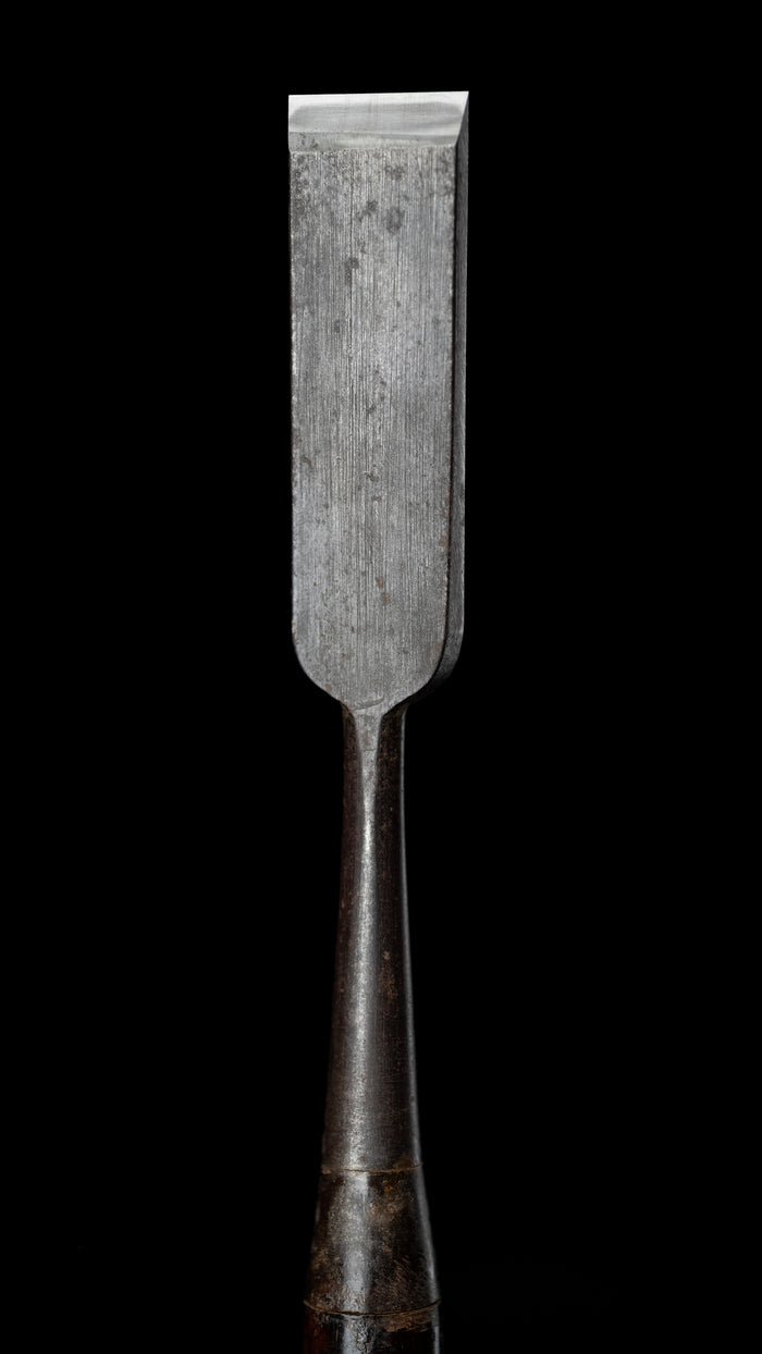 Kakuuchi-Tataki-Nomi Japanese Hand Made Timber Chisel - 24mm