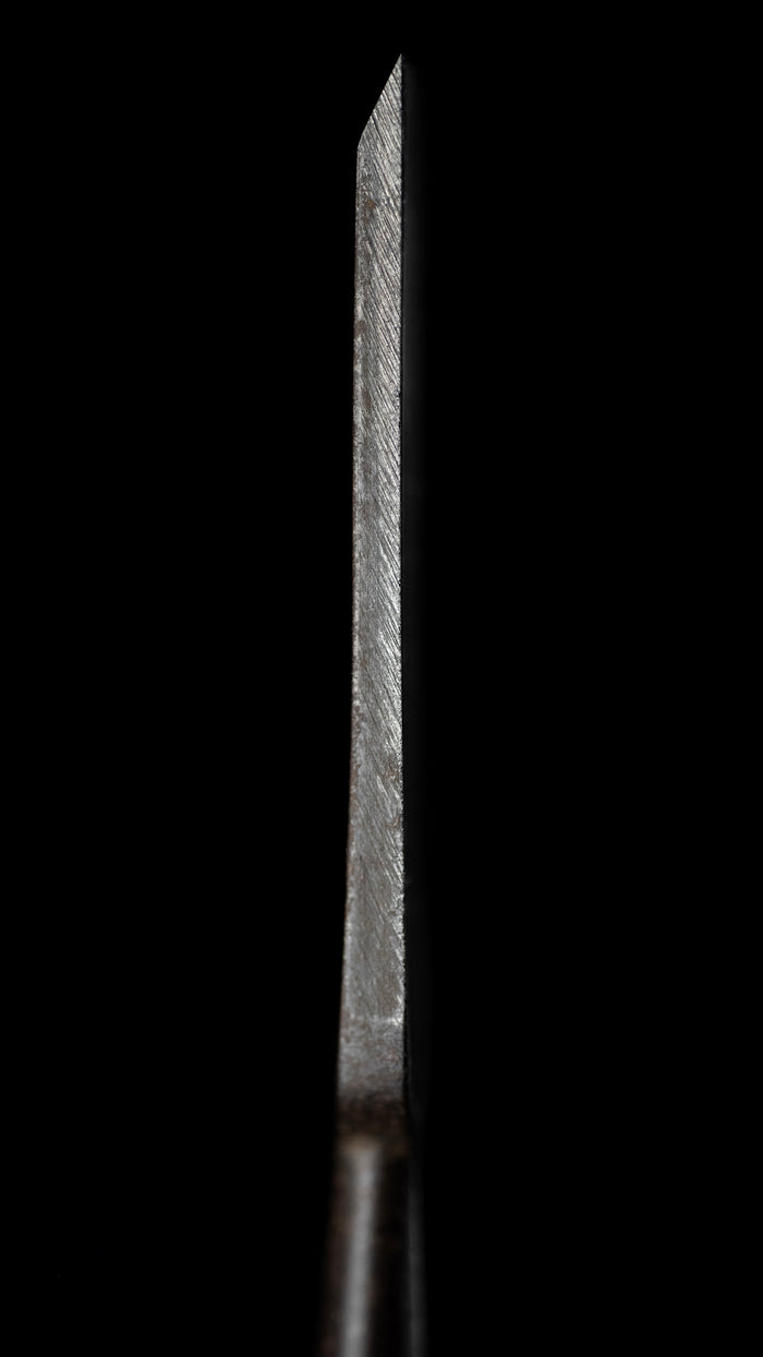 Kakuuchi-Tataki-Nomi Japanese Hand Made Timber Chisel - 24mm