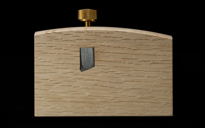 Kama Kebiki Japanese Hand made Marking Gauge with Double Locks & Taller wooden body By Matsui - 150mm ②