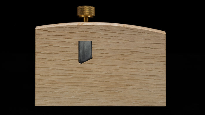Kama Kebiki Japanese Hand made Marking Gauge with Double Locks & Taller wooden body By Matsui - 150mm