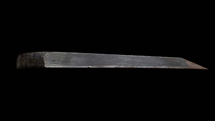 Kannaba Japanese Smoothing Plane Blade By Tanaka Shoichiro - 65mm