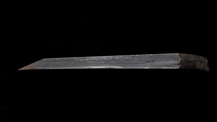 Kannaba Japanese Smoothing Plane Blade By Tanaka Shoichiro - 65mm