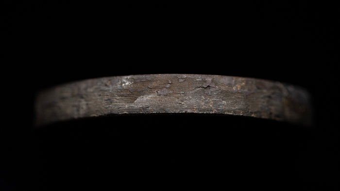 Kannaba Japanese Smoothing Plane Blade By Tanaka Shoichiro - 65mm