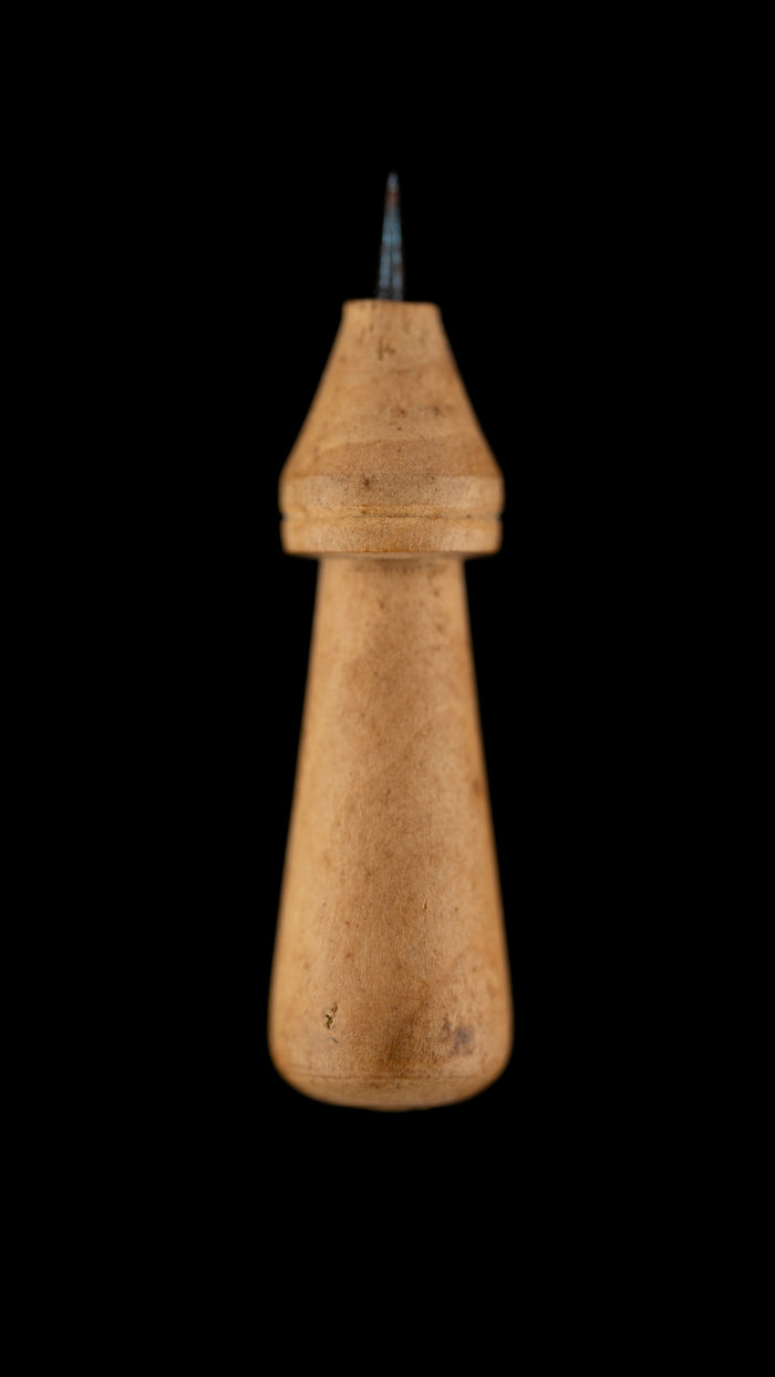 Karuko (Marking Pin) for Japanese Wooden Sumitsubo - Boxwood