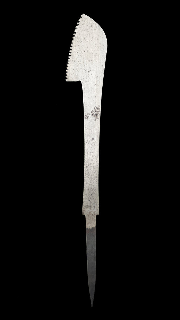 Kataba Azebiki Noko Japanese Hand Saw for Cross Cutting - 60mm