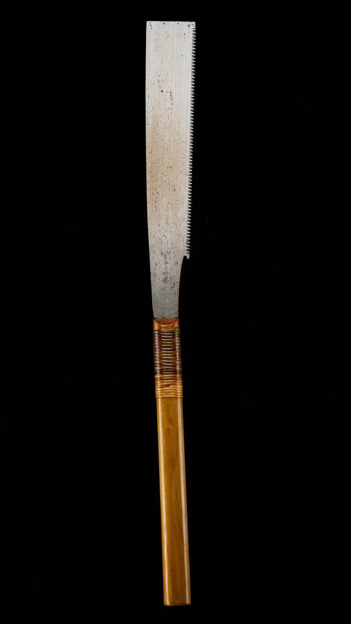 Kataba Noko Japanese Single Sided Cross Cutting Hand Saw - 240mm