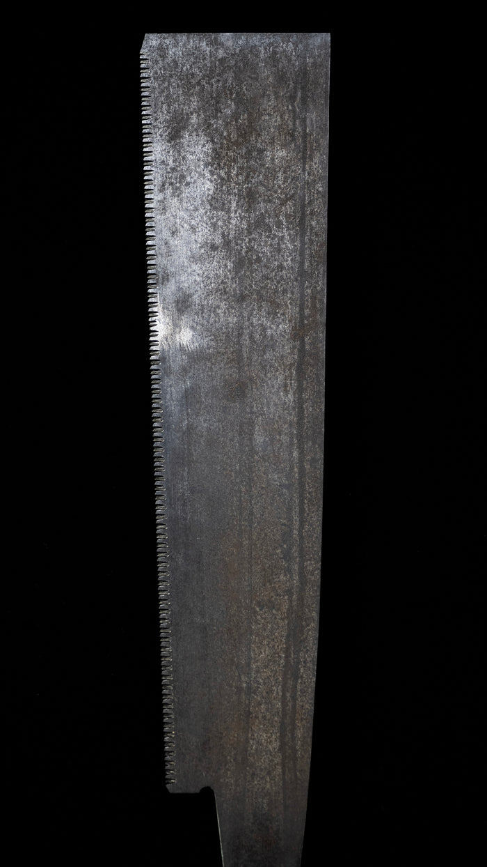 Kataba Noko Japanese Single Sided Cross Cutting Hand Saw - 240mm