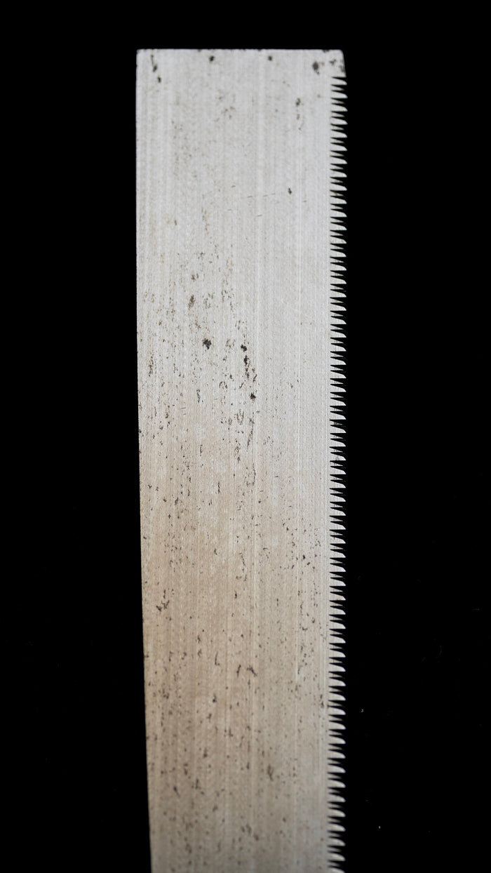 Kataba Noko Japanese Single Sided Cross Cutting Hand Saw - 240mm