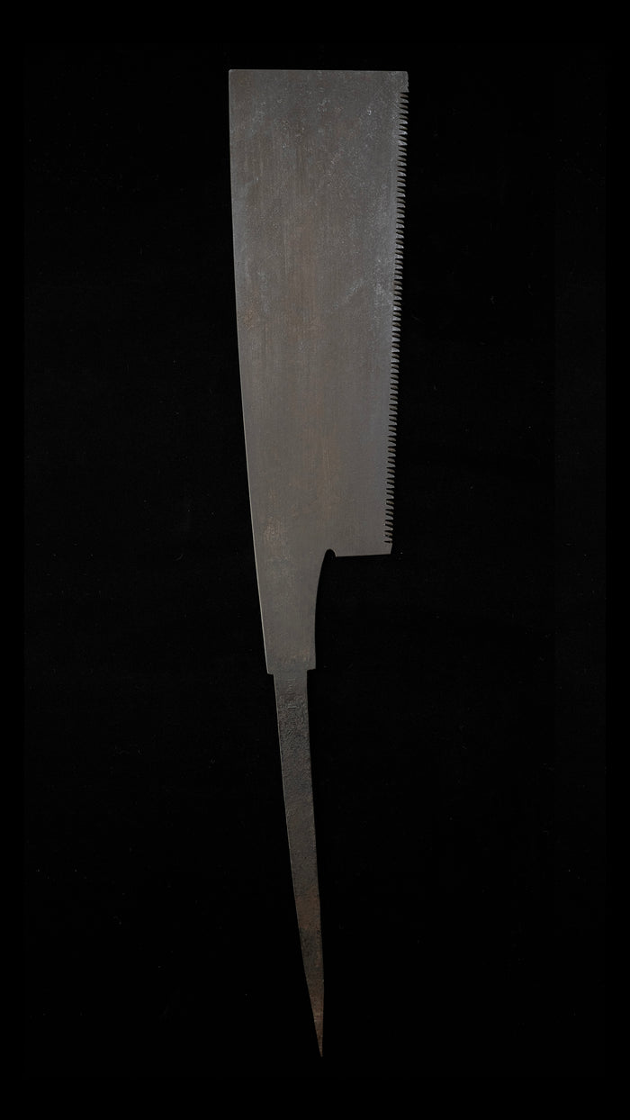Kataba Noko Japanese Single Sided Cross Cutting Hand Saw - 300mm