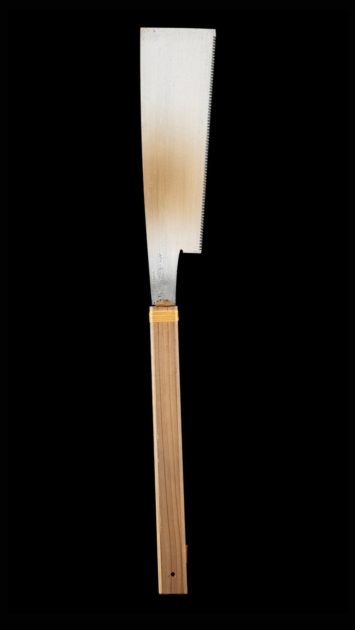 Kataba Noko Japanese Single Sided Cross Cutting Hand Saw by Nakaya Sukejiro - 240mm