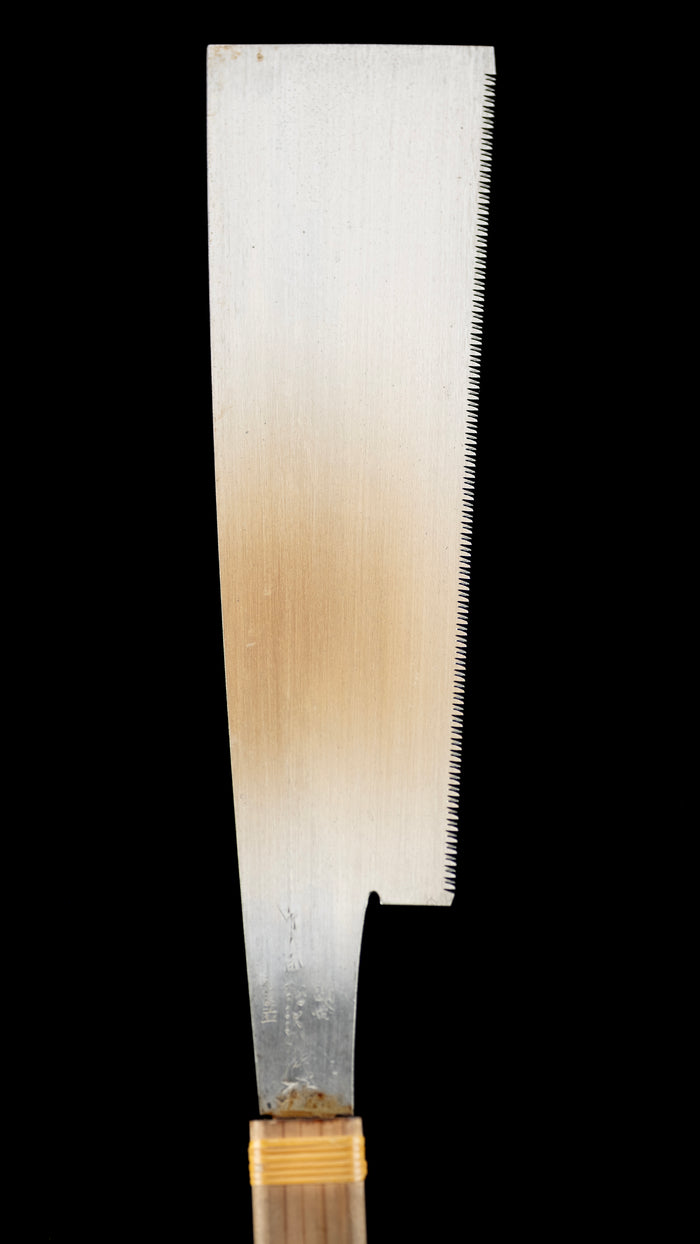 Kataba Noko Japanese Single Sided Cross Cutting Hand Saw by Nakaya Sukejiro - 240mm