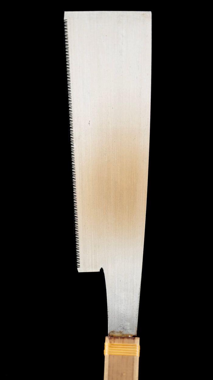 Kataba Noko Japanese Single Sided Cross Cutting Hand Saw by Nakaya Sukejiro - 240mm