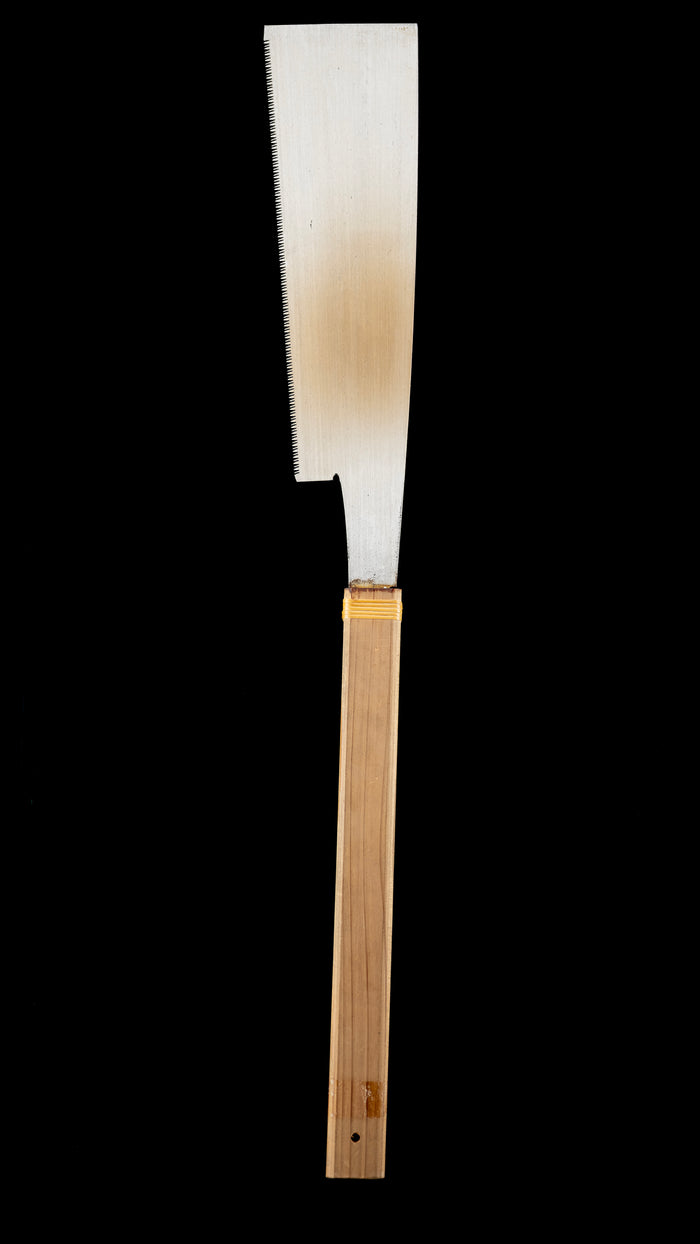 Kataba Noko Japanese Single Sided Cross Cutting Hand Saw by Nakaya Sukejiro - 240mm