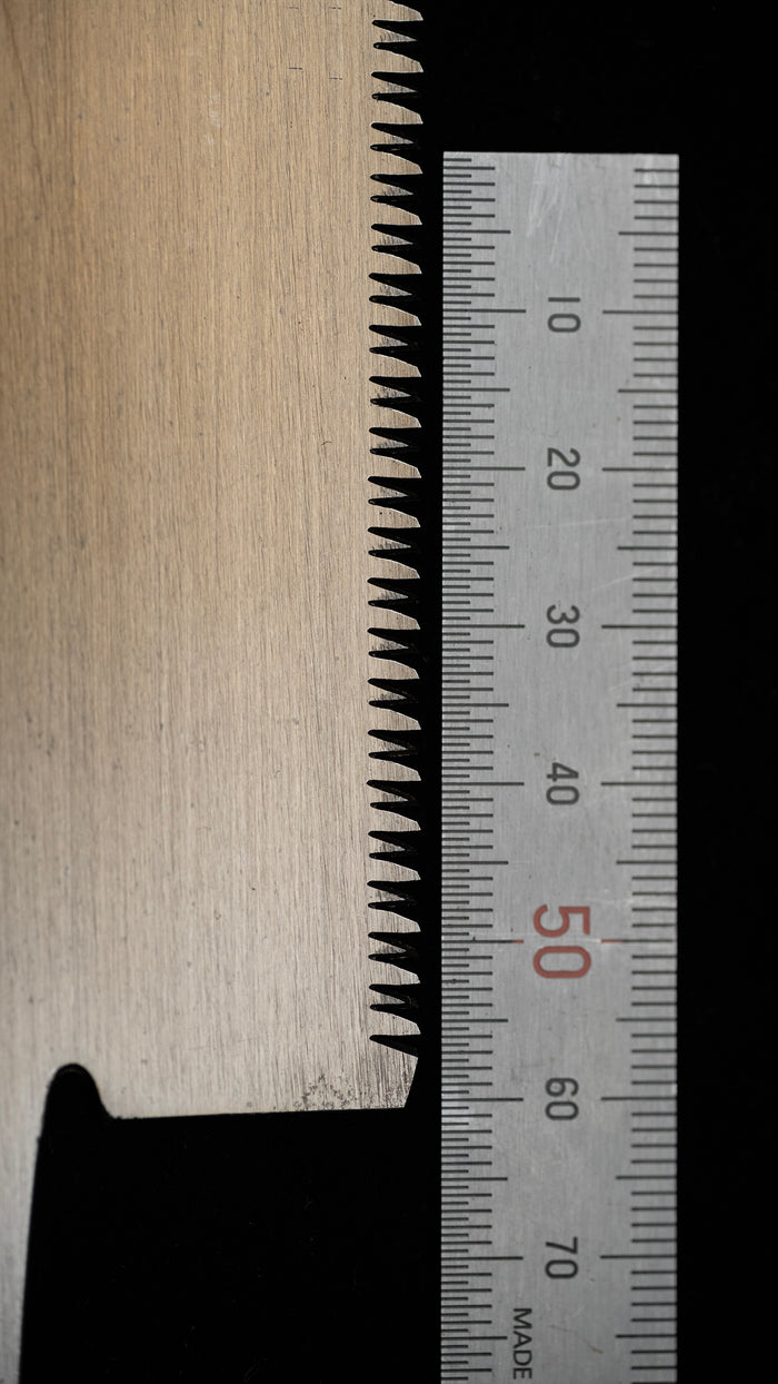 Kataba Noko Japanese Single Sided Cross Cutting Hand Saw by Nakaya Sukejiro - 240mm