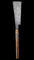 Kataba Noko Japanese Single Sided Rip Cutting Hand Saw by Miyano Heijiro - 280mm