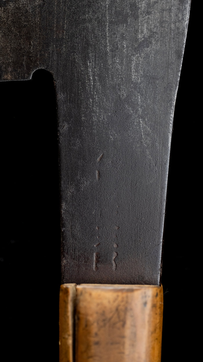 Kataba Noko Japanese Single Sided Rip Cutting Hand Saw by Miyano Heijiro - 280mm