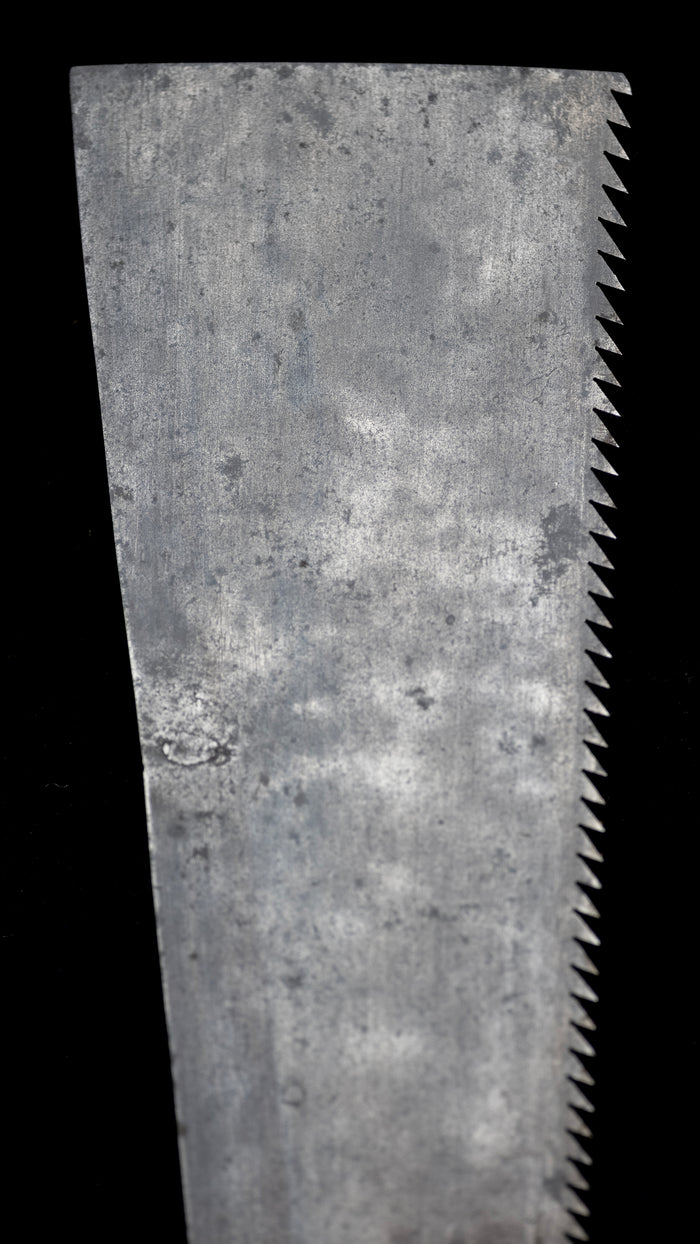 Kataba Noko Japanese Single Sided Rip Cutting Hand Saw by Miyano Heijiro - 280mm