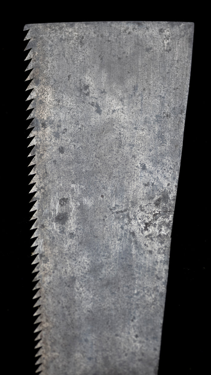 Kataba Noko Japanese Single Sided Rip Cutting Hand Saw by Miyano Heijiro - 280mm