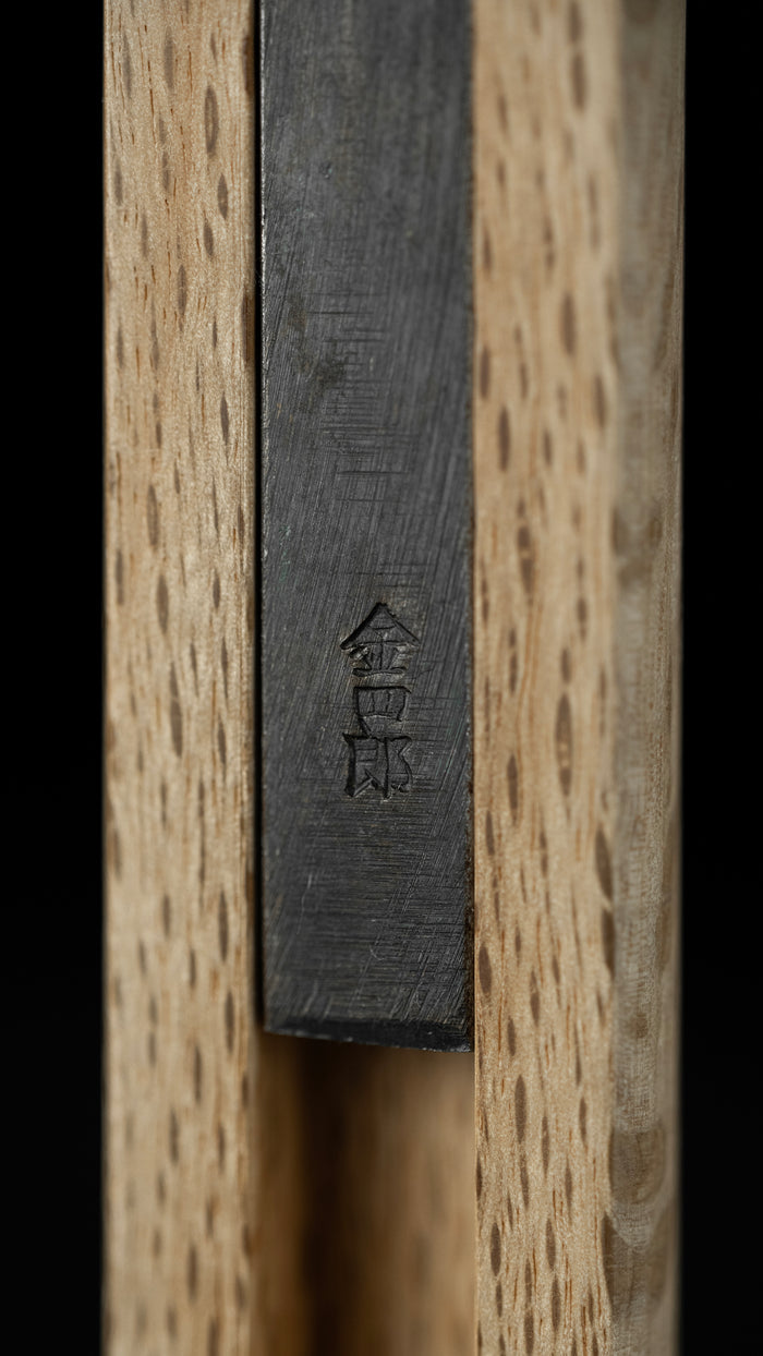 Kebiki Japanese Hand made Marking Gauge By Kinshiro - Left
