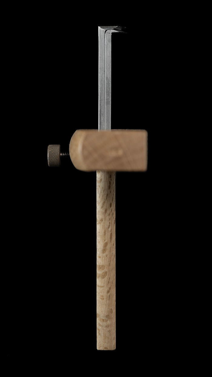 Kebiki Japanese Hand made Marking Gauge By Kinshiro - Left