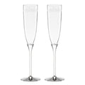 Key Court‚Ñ¢ 2-piece Toasting Flute Set