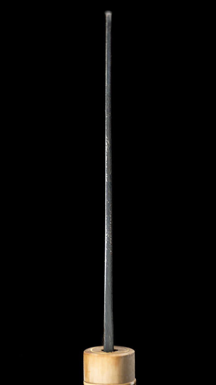 Kurouchi Knife Japanese Handmade Knife By Suishinshi Masamori - 147mm