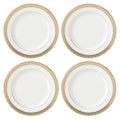Lace Couture Gold‚Ñ¢ 4PC Assorted Tidbit Plate