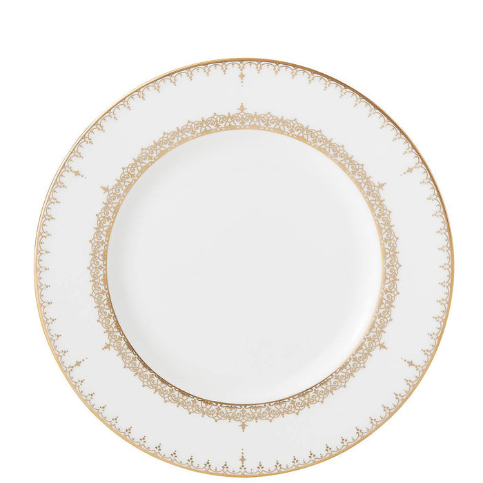 Lace Couture Gold‚Ñ¢ Accent Plate