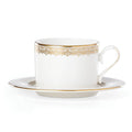 Lace Couture Gold‚Ñ¢ Cup and Saucer Set