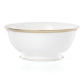 Lace Couture Gold‚Ñ¢ Serving Bowl