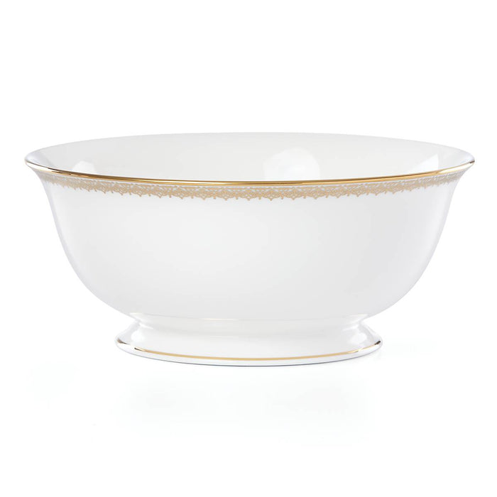 Lace Couture Gold‚Ñ¢ Serving Bowl
