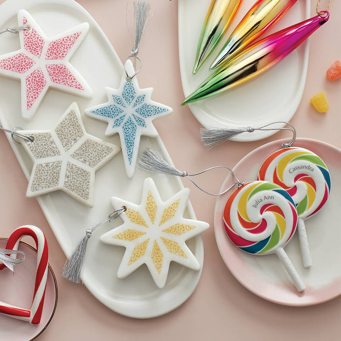Lollipop Ornament