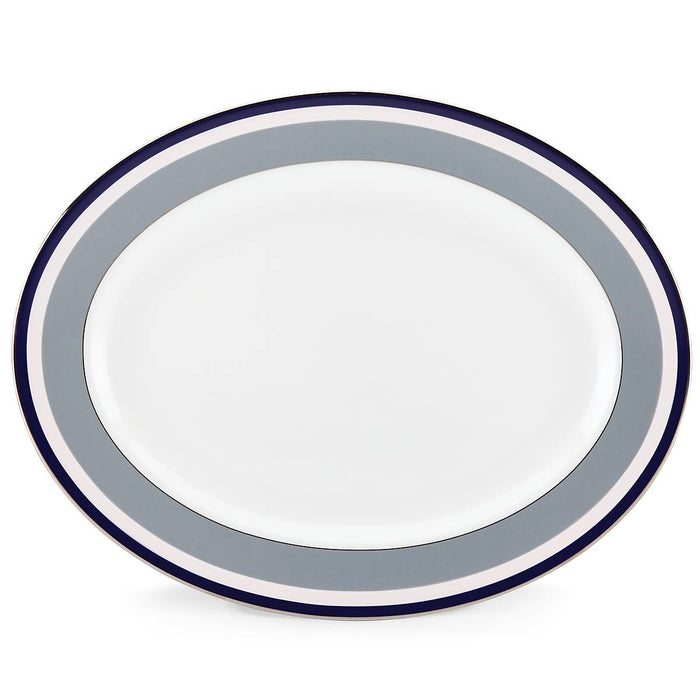 Mercer Drive™ 16" Oval Serving Platter