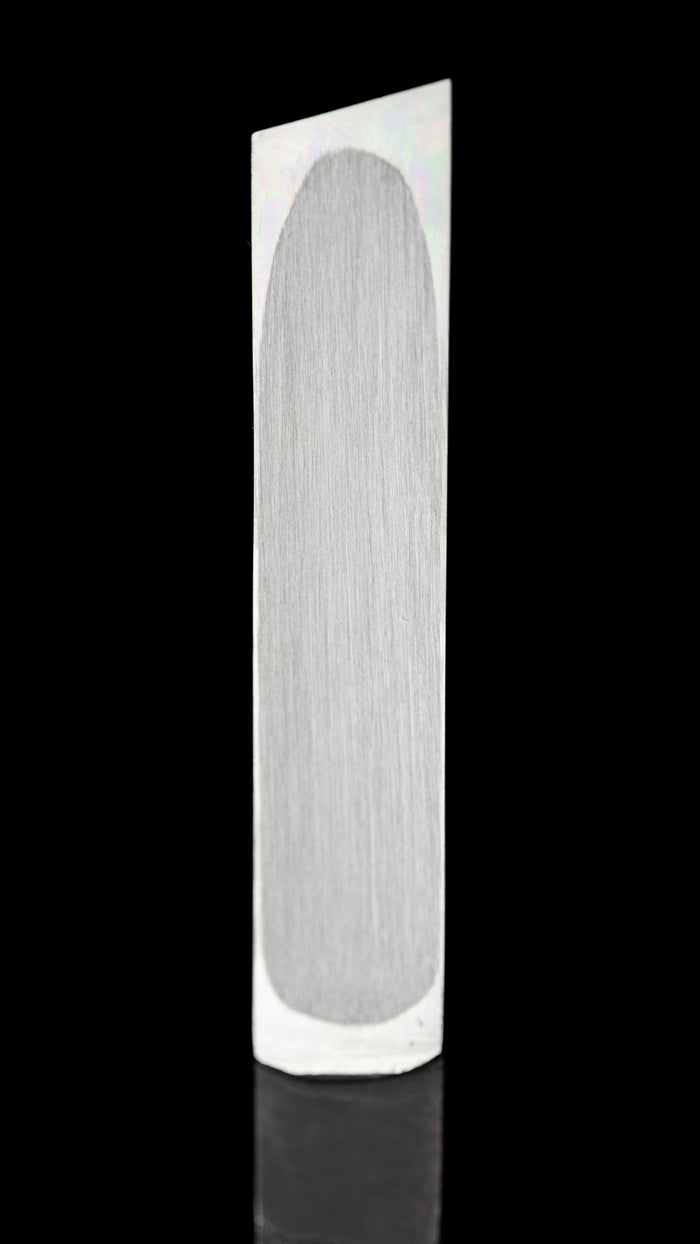 Mokume Shiragaki Japanese Marking Knife by Tasai Michio - 15mm