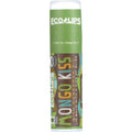 Mongo Kiss Display Center - Lip Balm - Organic - Eco Lips - Peppermint - .25 Oz - Case Of 15